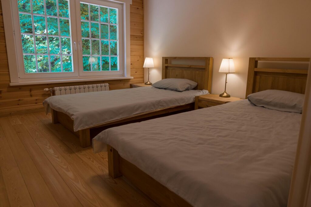 26−28 сентября | Двухместное размещение